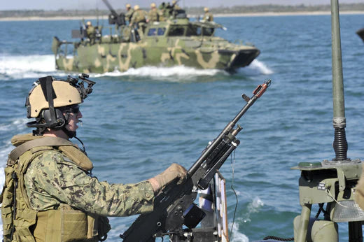 The Best Ballistic Helmet For Your Mission