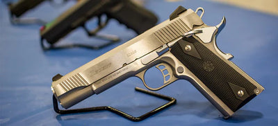 10 Best Concealed Carry Weapons for EDC